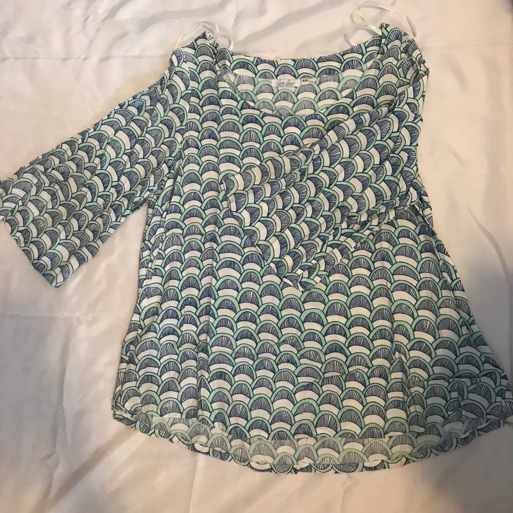XS Ava Sky top